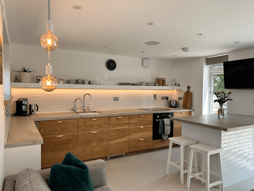 Bespoke Kitchen - Oxford - Built In Oxford